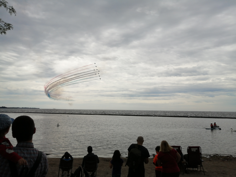 Illustration for article titled Canadian International Airshow photodump